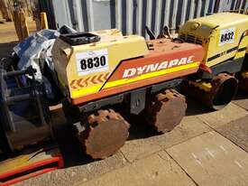 2006 Dynapac LP8500 Remote Control Padfoot Trench Roller *CONDITIONS APPLY* - picture0' - Click to enlarge