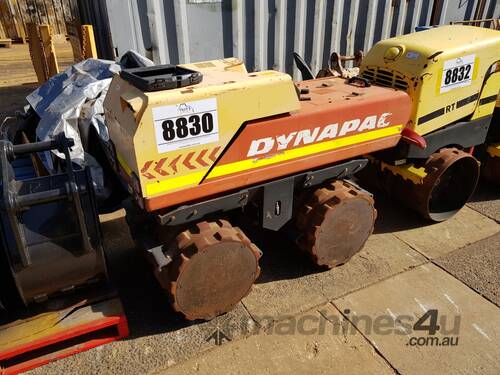 2006 Dynapac LP8500 Remote Control Padfoot Trench Roller *CONDITIONS APPLY*