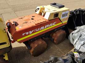 2006 Dynapac LP8500 Remote Control Padfoot Trench Roller *CONDITIONS APPLY* - picture1' - Click to enlarge