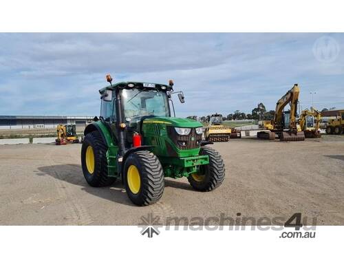 John Deere 6105R