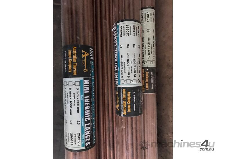 Used 2014 KRL Mini Thermic Lance Thermic Lances in , - Listed on Machines4u