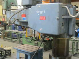 Taiwanese Radial Arm Drill - picture1' - Click to enlarge