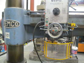Taiwanese Radial Arm Drill - picture2' - Click to enlarge