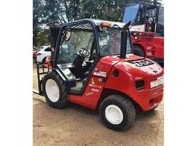 Manitou MH25-4T, 2.5Ton (3.7m Lift) Diesel Forklift - picture0' - Click to enlarge