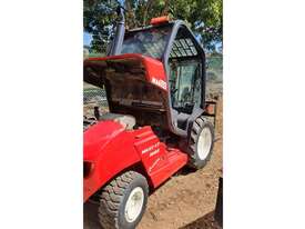 Manitou MH25-4T, 2.5Ton (3.7m Lift) Diesel Forklift - picture2' - Click to enlarge