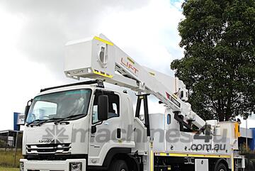 Truck mounted - TEREX TL60 Insulated EWP 23.3m