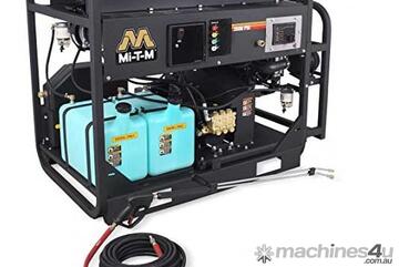 CLEANQUIP-Hot Diesel Pressure Cleaner HS-3505-0MDK