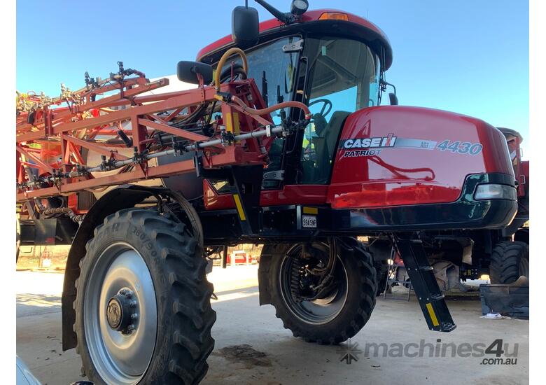 Used 2012 Case IH Case IH 4430 Patriot Self Propelled Sprayer Self ...