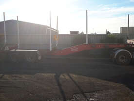 Plunkett B/D Rear Log Jinker Trailer - picture0' - Click to enlarge