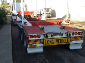 Plunkett B/D Rear Log Jinker Trailer - picture0' - Click to enlarge