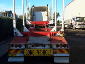 Plunkett B/D Rear Log Jinker Trailer - picture2' - Click to enlarge