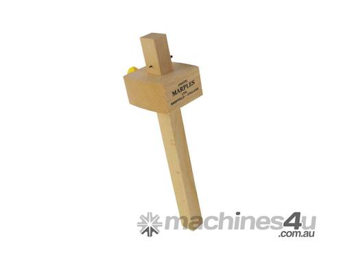 caption Square Beech Marking Gauge 1A by Joseph Marples
