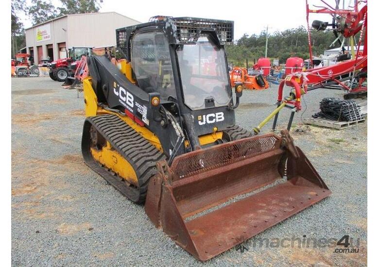 Used jcb 300T Skid Steer Loaders in , Listed on Machines4u