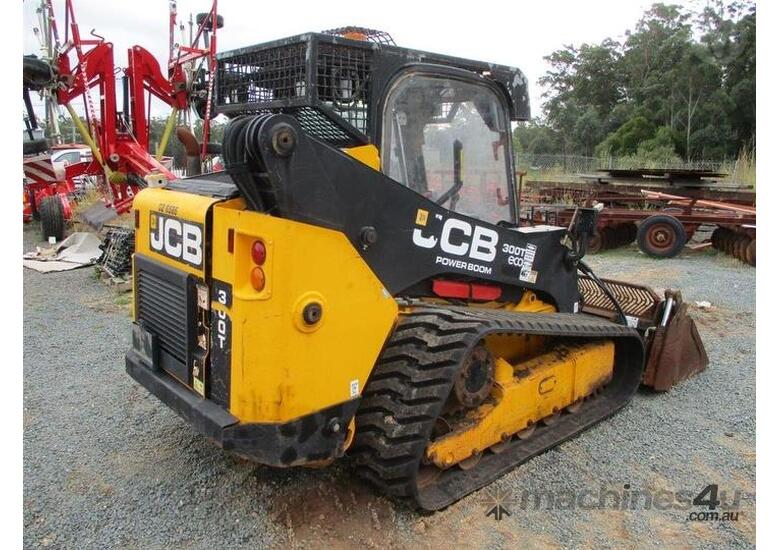 Used jcb 300T Skid Steer Loaders in , Listed on Machines4u
