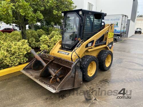 2010 CAT 226B3 Skid Steer Loader