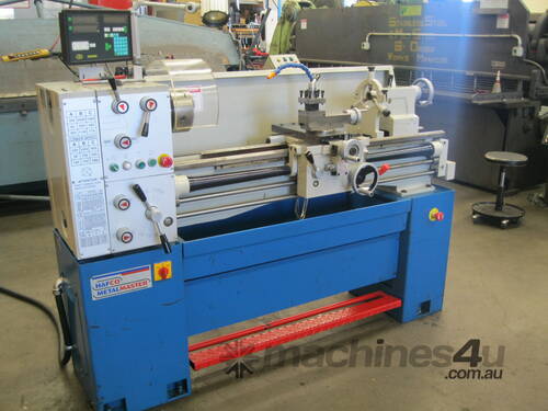 Taiwanese 1 metre Geared Head Lathe with DRO