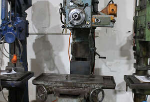 Asquith Butler 4MT Geared Head Drill