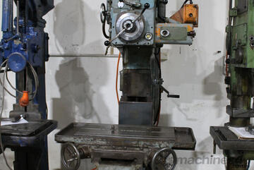 Asquith Butler 4MT Geared Head Drill
