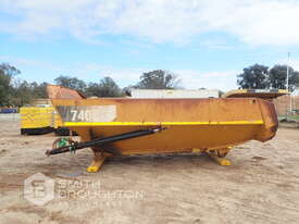 CATERPILLAR 740 DUMP TRUCK BODY - picture0' - Click to enlarge