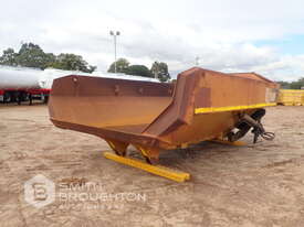 CATERPILLAR 740 DUMP TRUCK BODY - picture1' - Click to enlarge