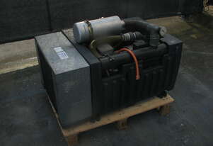 Industrial Air-Cooled Vacuum Pump - 3.85kW - Siemens Elmo-L 2BL1140