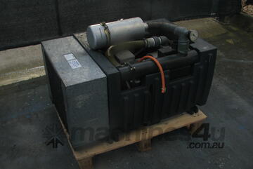 Industrial Air-Cooled Vacuum Pump - 3.85kW - Siemens Elmo-L 2BL1140