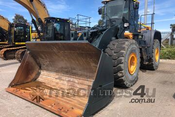 HYUNDAI CONSTRUCTION EQUIPMENT HL780-9 Wheel Loaders integrated Toolcarriers