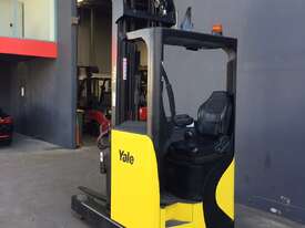 Refurbished Yale MR16 Ride on Reach Forklift Truck  - picture0' - Click to enlarge