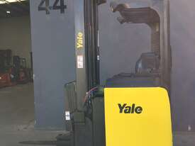 Refurbished Yale MR16 Ride on Reach Forklift Truck  - picture1' - Click to enlarge