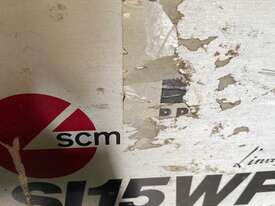 SCM Table/Panel  Saw - picture2' - Click to enlarge