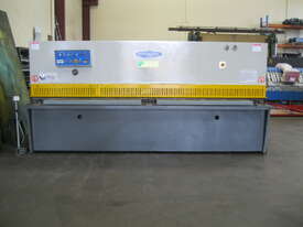 Steelmaster 3200mm x 6mm Hydraulic Guillotine - picture0' - Click to enlarge