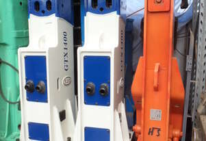 Hydraulic Hammer Rated 18-26 Tonner NEW