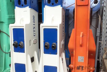 Hydraulic Hammer Rated 18-26 Tonner  