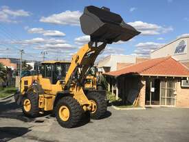 WCM FL960K 18ton Hydrostatic Drive wheel loader - picture0' - Click to enlarge