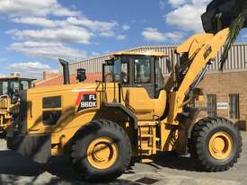 WCM FL960K 18ton Hydrostatic Drive wheel loader - picture0' - Click to enlarge