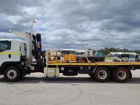 Isuzu FH FVZ 1400 - picture2' - Click to enlarge