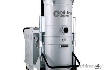 Nilfisk 3907W 3 Phase Industrial Vacuum Nilfisk 3907W 3 Phase Industrial Vacuum
