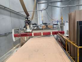 Basic Flatbed Nesting CNC machine - picture0' - Click to enlarge