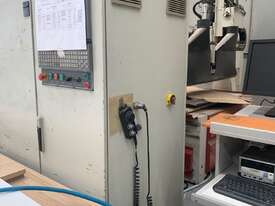 Basic Flatbed Nesting CNC machine - picture0' - Click to enlarge