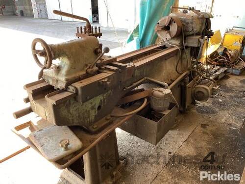 Demco Machine Lathe (Not Functional)