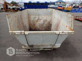 METAL SKIP BIN - picture0' - Click to enlarge