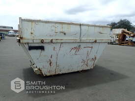 METAL SKIP BIN - picture1' - Click to enlarge