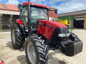 Case IH 125 Maxxum Utility Tractors - picture1' - Click to enlarge