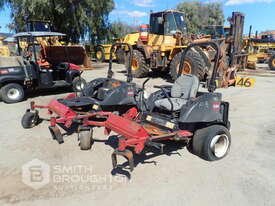 2 X TORO RIDE ON MOWERS - picture0' - Click to enlarge