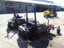 2 X TORO RIDE ON MOWERS - picture0' - Click to enlarge