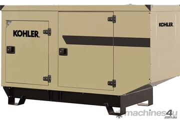 Kohler 110kVA   Diesel Generator - KD110-FD02