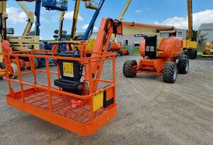 Jlg   800AJ 80ft Knuckle Boom