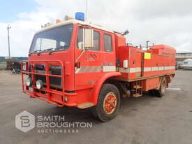 1990 INTERNATIONAL 210 2250D 4X2 FIRE TRUCK - picture0' - Click to enlarge