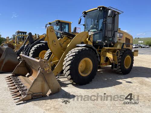 2013 Caterpillar 924K Wheel Loader 