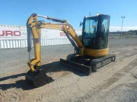 CAT 303.5ECR 300mm Pads - picture0' - Click to enlarge